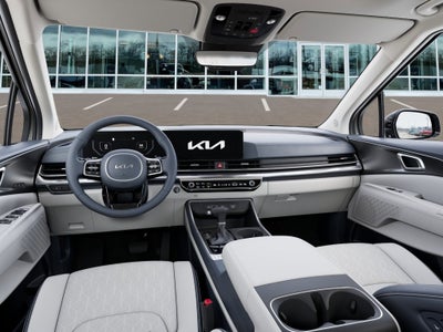 2026 Kia Carnival Base
