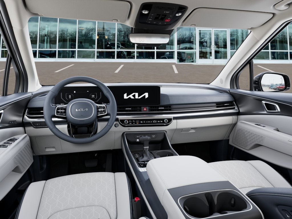 2026 Kia Carnival Base