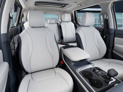 2026 Kia Carnival Base