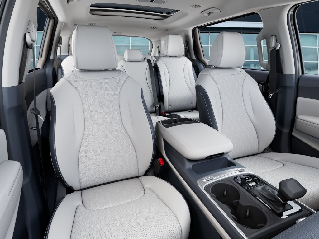 2026 Kia Carnival Base