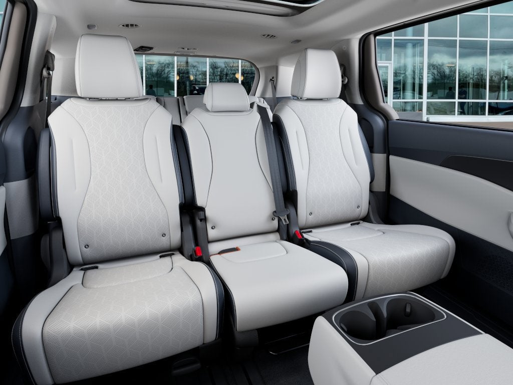 2026 Kia Carnival Base