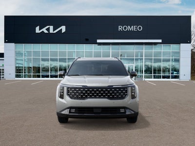 2026 Kia Carnival Base