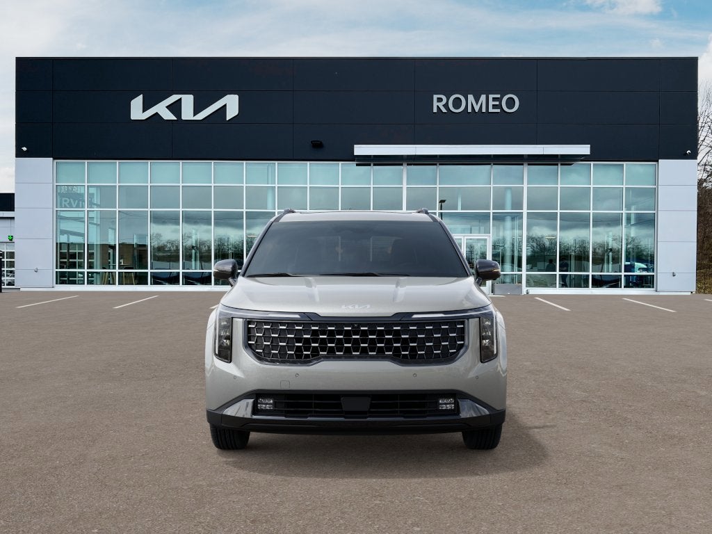 2026 Kia Carnival Base