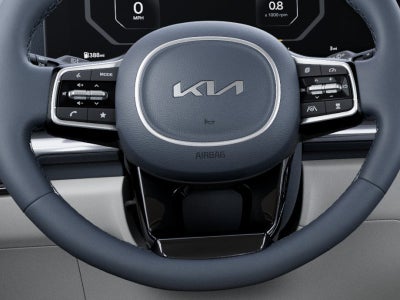 2026 Kia Carnival Base