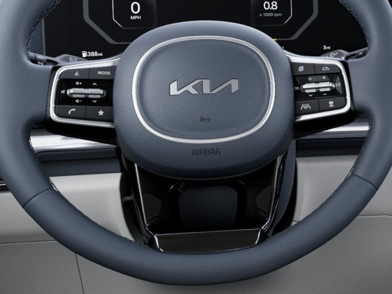 2026 Kia Carnival Base