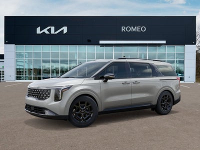 2026 Kia Carnival Base