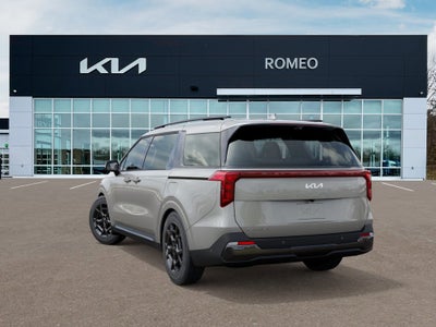 2026 Kia Carnival Base