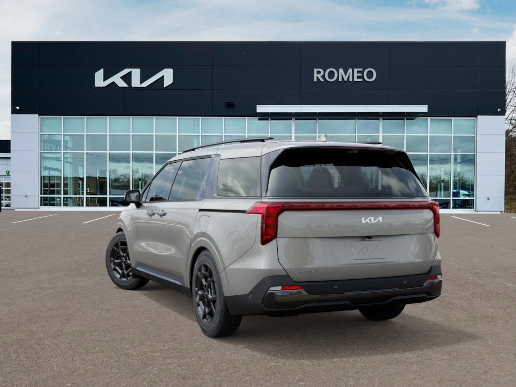 2026 Kia Carnival Base