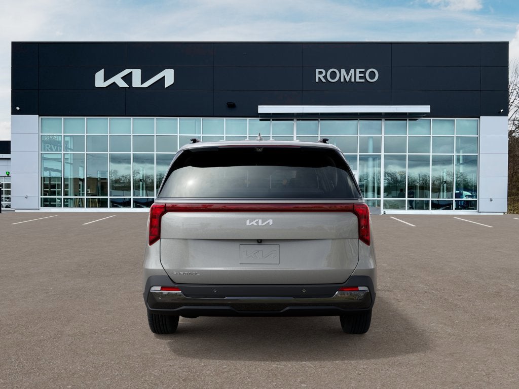 2026 Kia Carnival Base