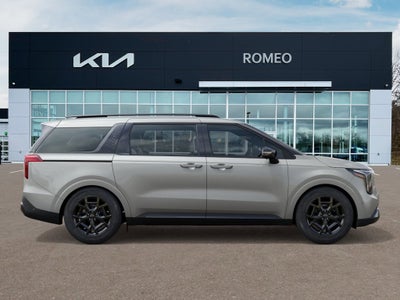 2026 Kia Carnival Base