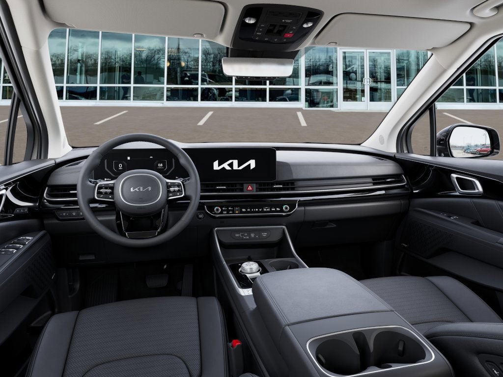 2026 Kia Carnival Hybrid SX Prestige