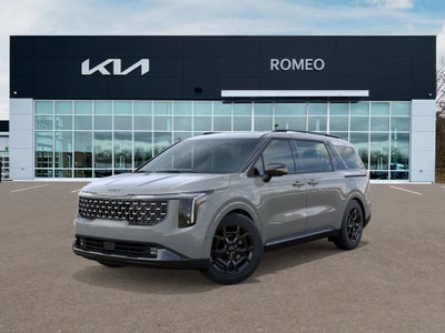 2026 Kia Carnival Hybrid SX Prestige