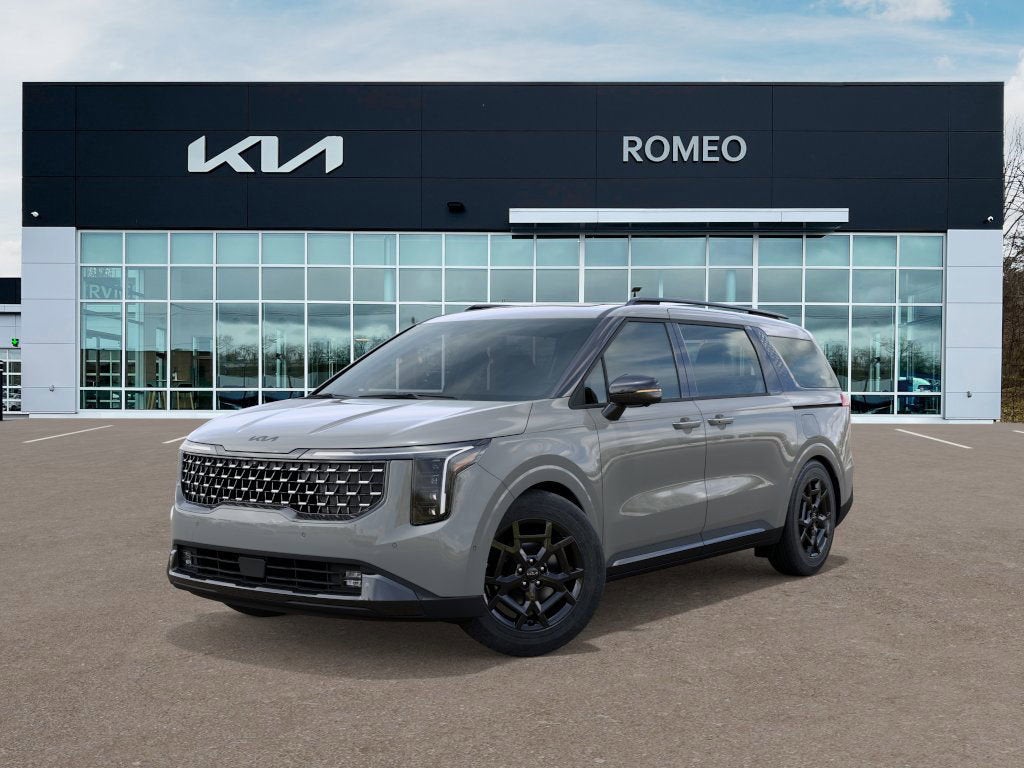 2026 Kia Carnival Hybrid SX Prestige