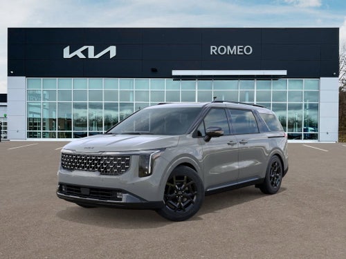 2026 Kia Carnival Hybrid SX Prestige