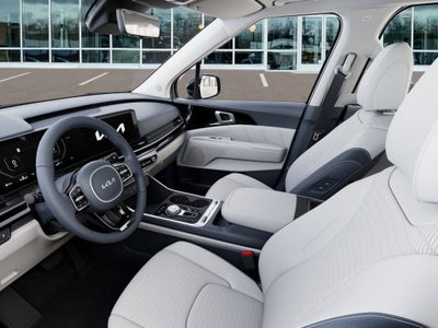 2026 Kia Carnival Hybrid SX Prestige