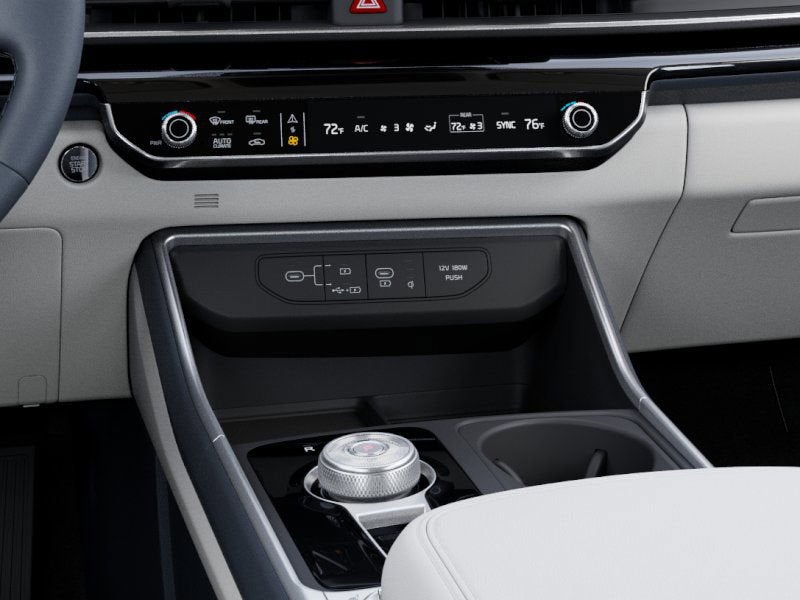 2026 Kia Carnival Hybrid SX Prestige