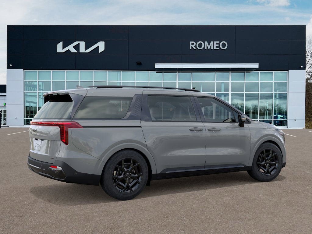 2026 Kia Carnival Hybrid SX Prestige