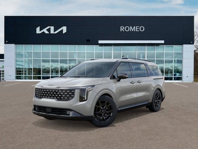 2026 Kia Carnival Hybrid Base