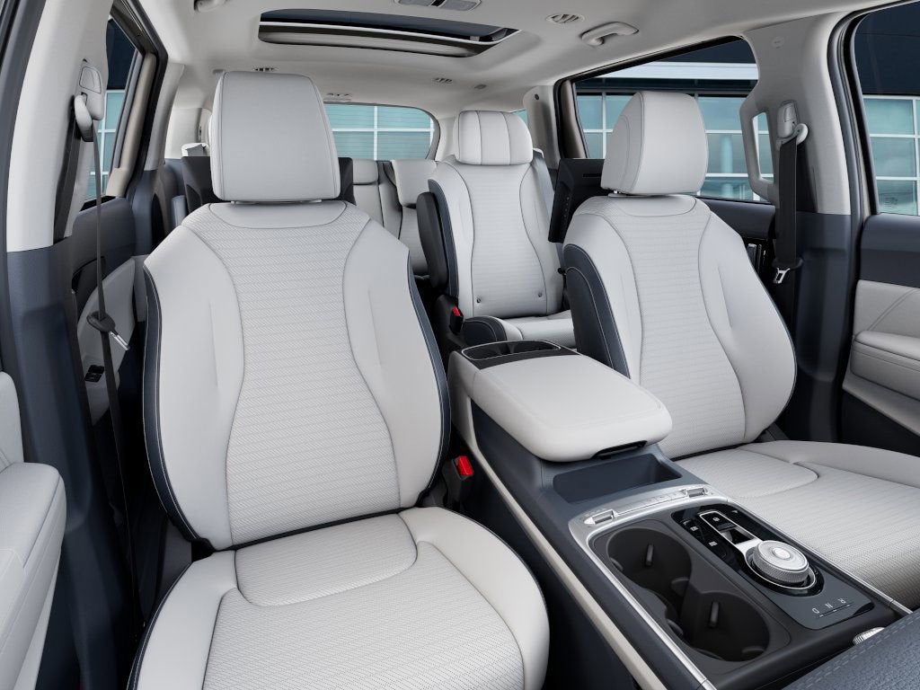 2026 Kia Carnival Hybrid Base