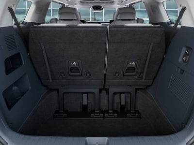 2026 Kia Carnival Hybrid Base