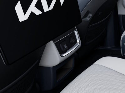 2026 Kia Carnival Hybrid Base