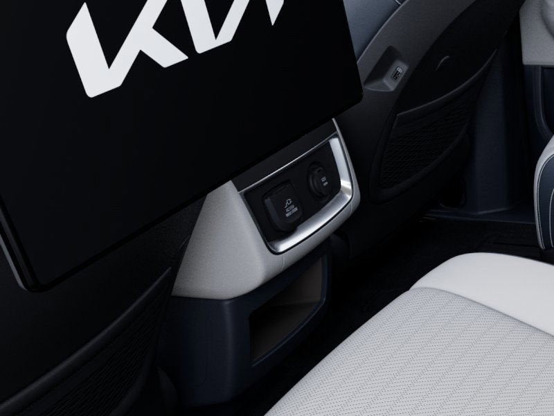 2026 Kia Carnival Hybrid Base