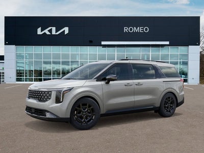 2026 Kia Carnival Hybrid Base