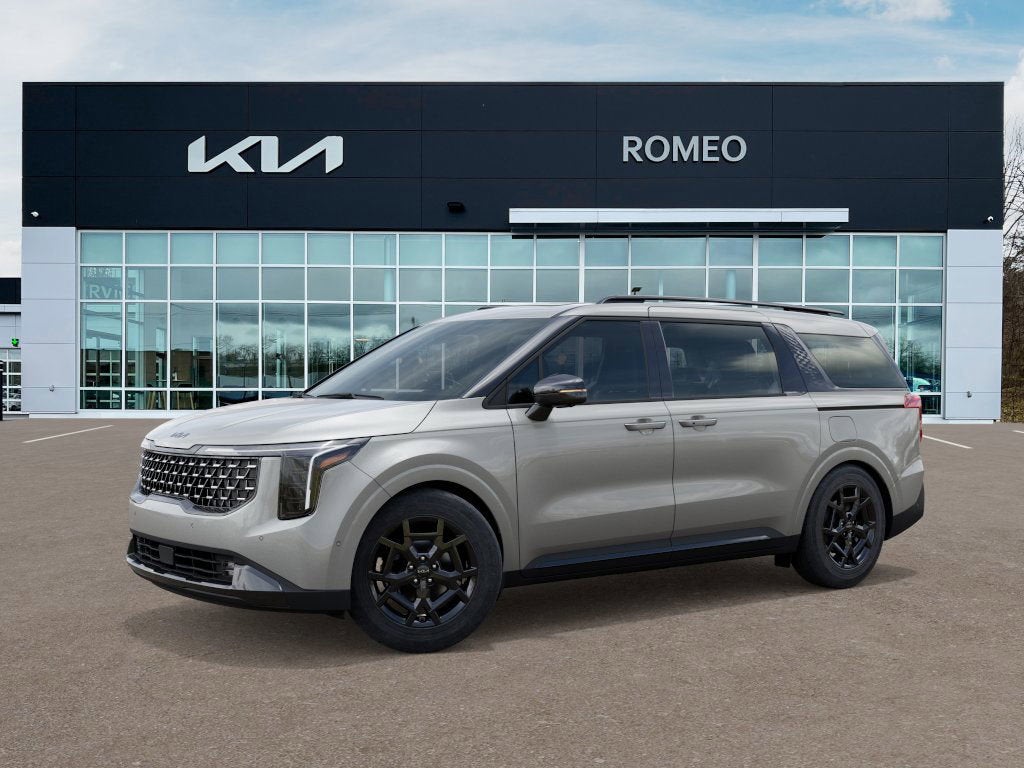 2026 Kia Carnival Hybrid Base