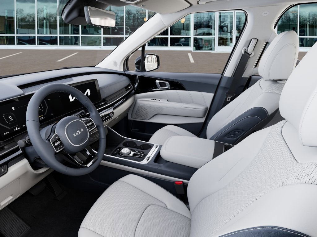 2026 Kia Carnival Hybrid SX Prestige