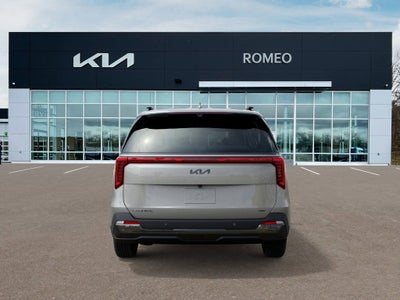 2026 Kia Carnival Hybrid SX Prestige