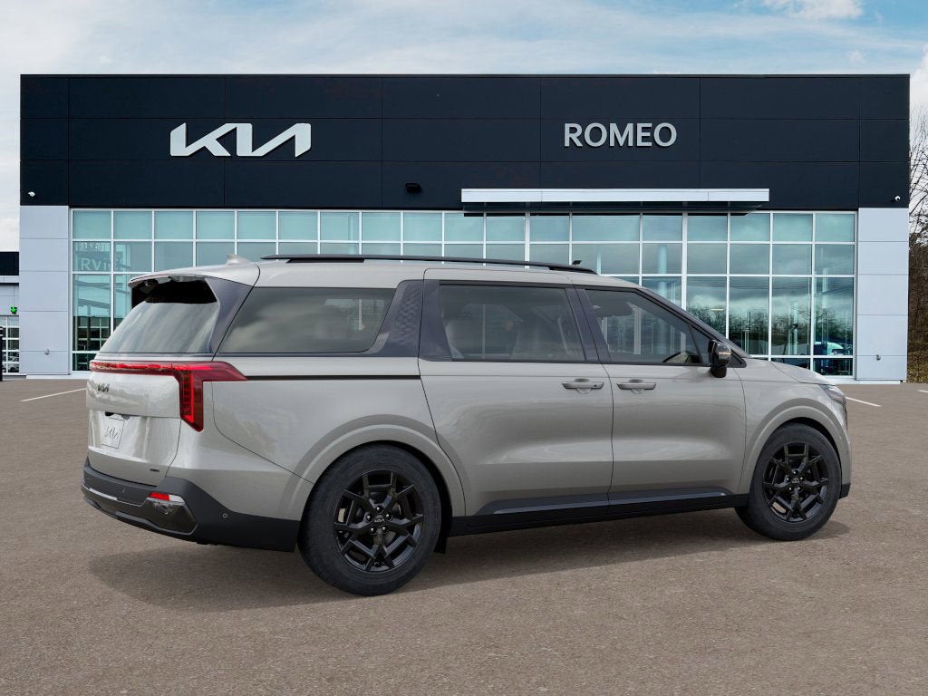 2026 Kia Carnival Hybrid SX Prestige