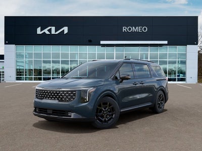2026 Kia Carnival Hybrid Base