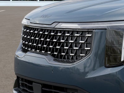 2026 Kia Carnival Hybrid Base