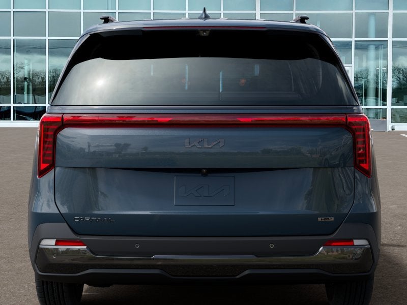 2026 Kia Carnival Hybrid Base
