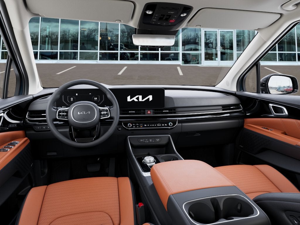 2026 Kia Carnival Hybrid Base