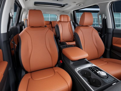 2026 Kia Carnival Hybrid Base