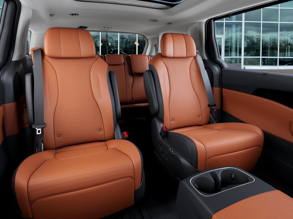 2026 Kia Carnival Hybrid Base