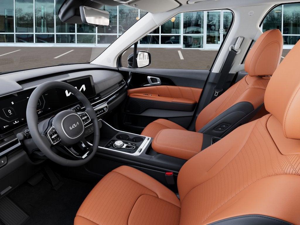 2026 Kia Carnival Hybrid Base