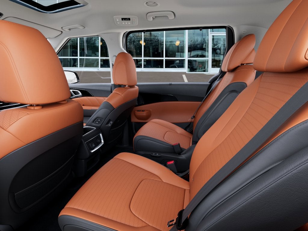 2026 Kia Carnival Hybrid Base