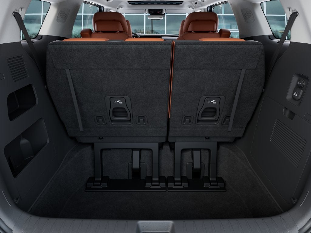 2026 Kia Carnival Hybrid Base