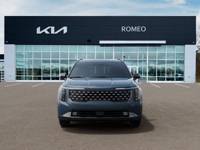 2026 Kia Carnival Hybrid Base