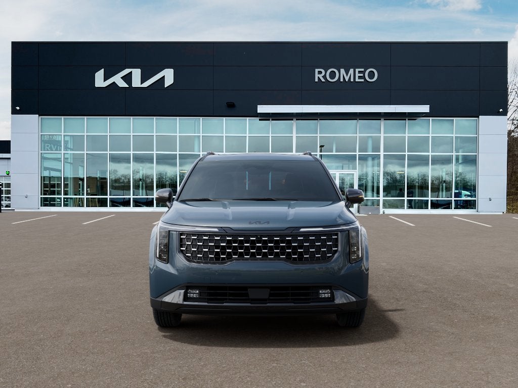 2026 Kia Carnival Hybrid Base