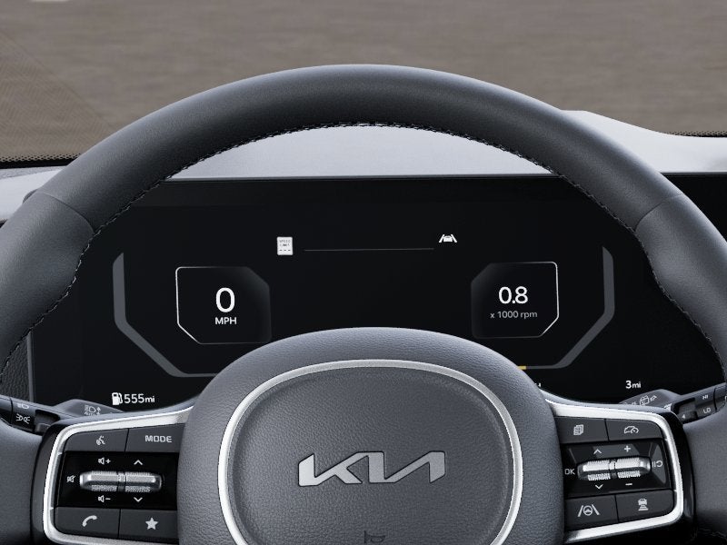 2026 Kia Carnival Hybrid Base