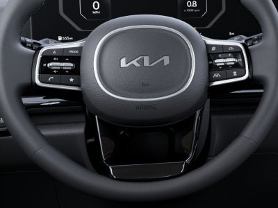 2026 Kia Carnival Hybrid Base