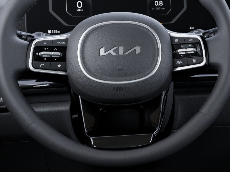 2026 Kia Carnival Hybrid Base