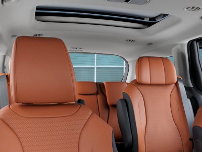 2026 Kia Carnival Hybrid Base