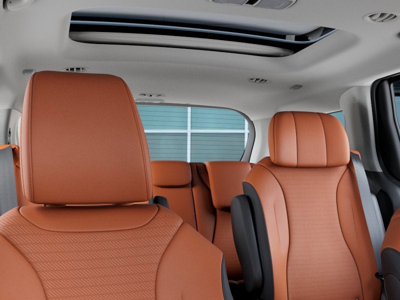 2026 Kia Carnival Hybrid Base