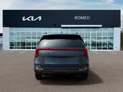2026 Kia Carnival Hybrid Base