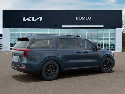 2026 Kia Carnival Hybrid Base