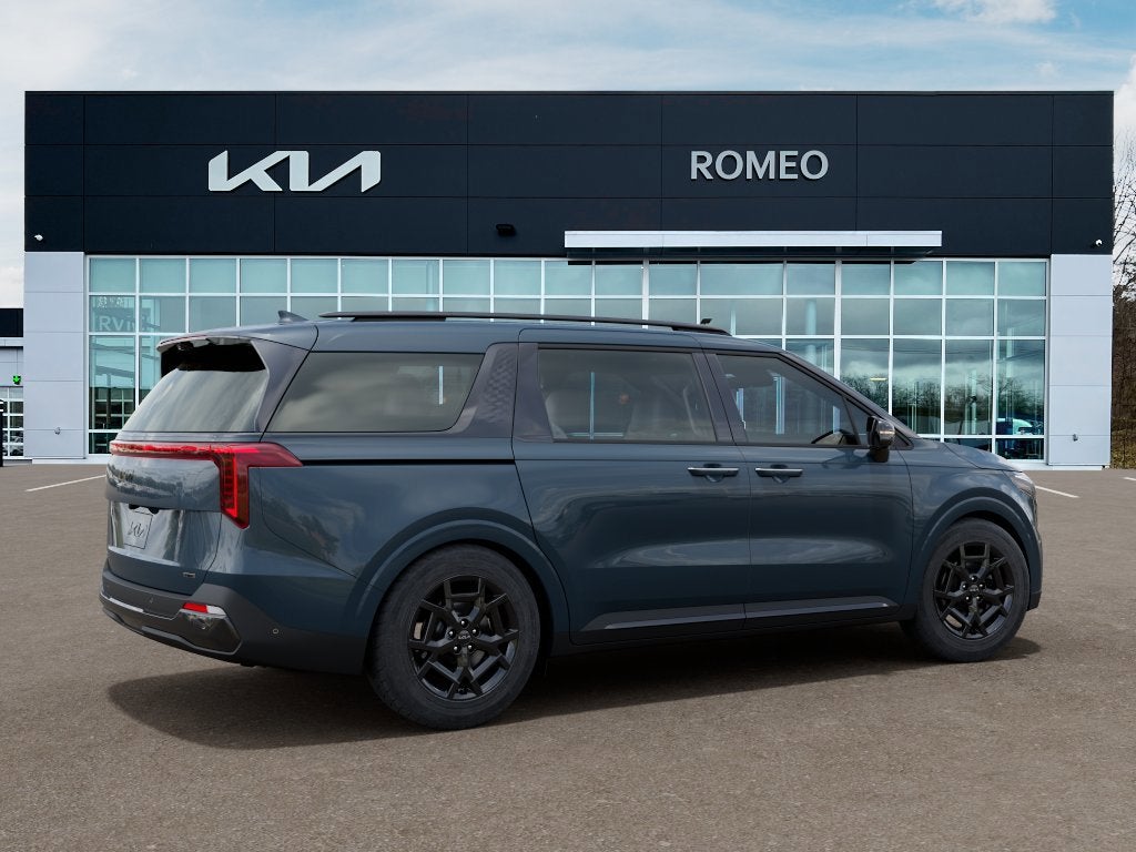 2026 Kia Carnival Hybrid Base